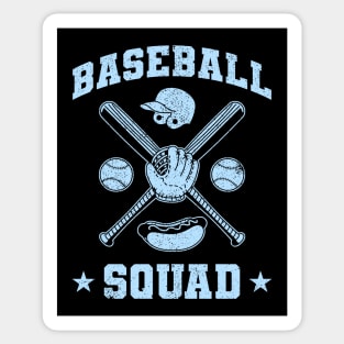 Baseball Squad V5 Sticker